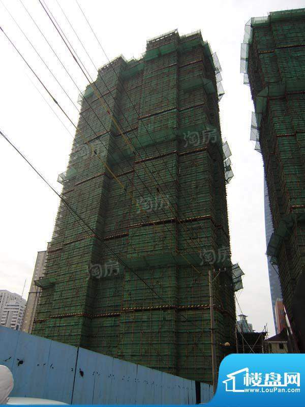 兆丰嘉园二期园林一品配套图