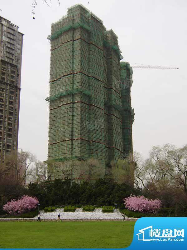 兆丰嘉园二期园林一品配套图
