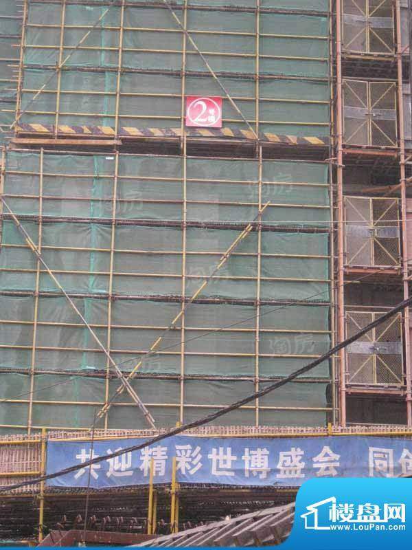 兆丰嘉园二期园林一品配套图