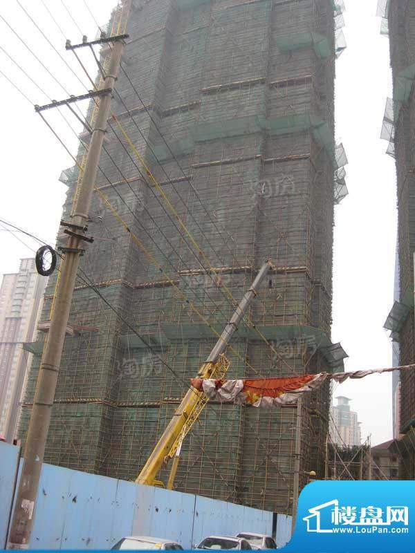 兆丰嘉园二期园林一品配套图