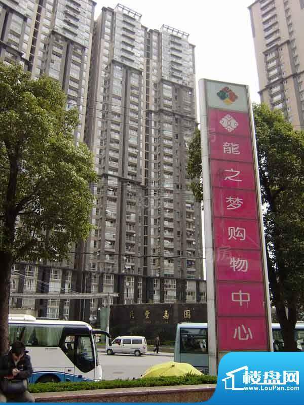 兆丰嘉园二期园林一品配套图