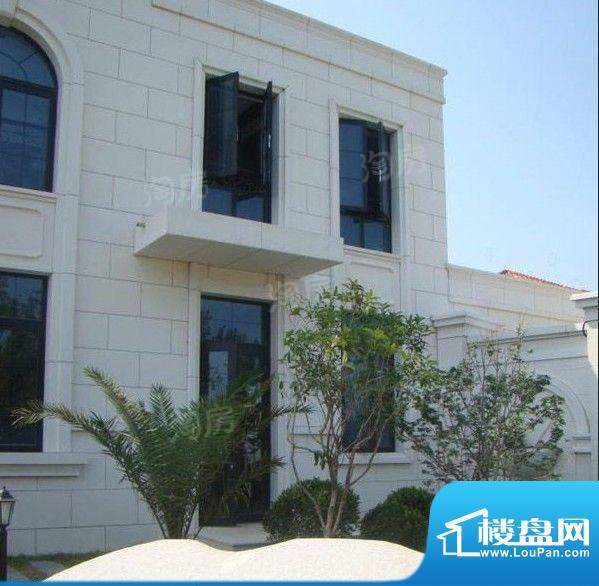 东郊硅谷豪园配套图