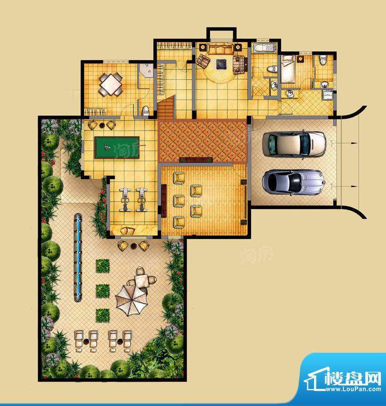 户型图片