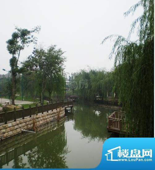 生茂养园别墅配套图