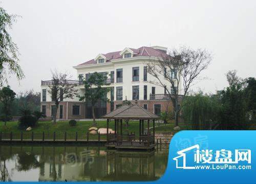 生茂养园别墅配套图