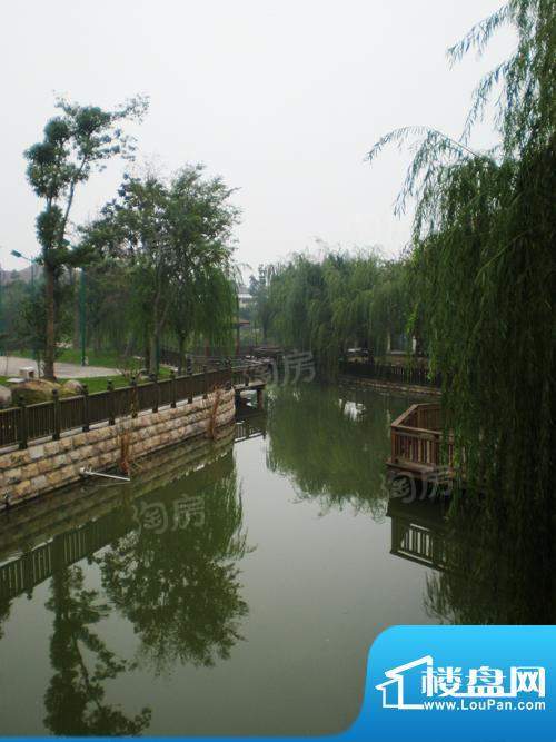 生茂养园别墅配套图