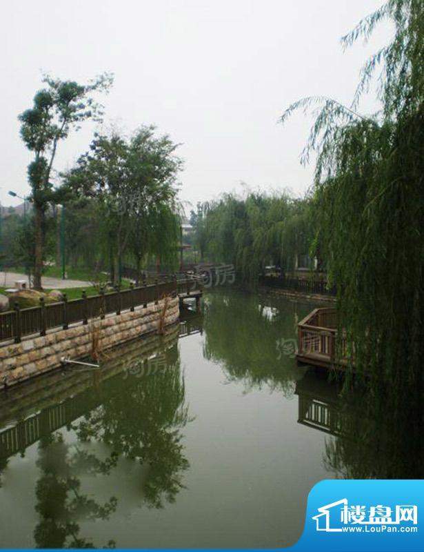 生茂养园别墅配套图