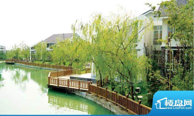 生茂养园别墅配套图