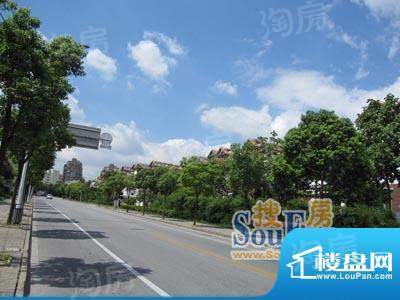 城市经典三期夏宫配套图