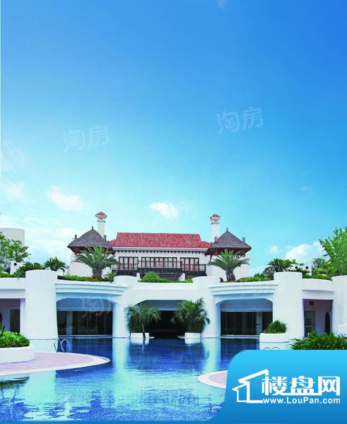 城市经典三期夏宫配套图