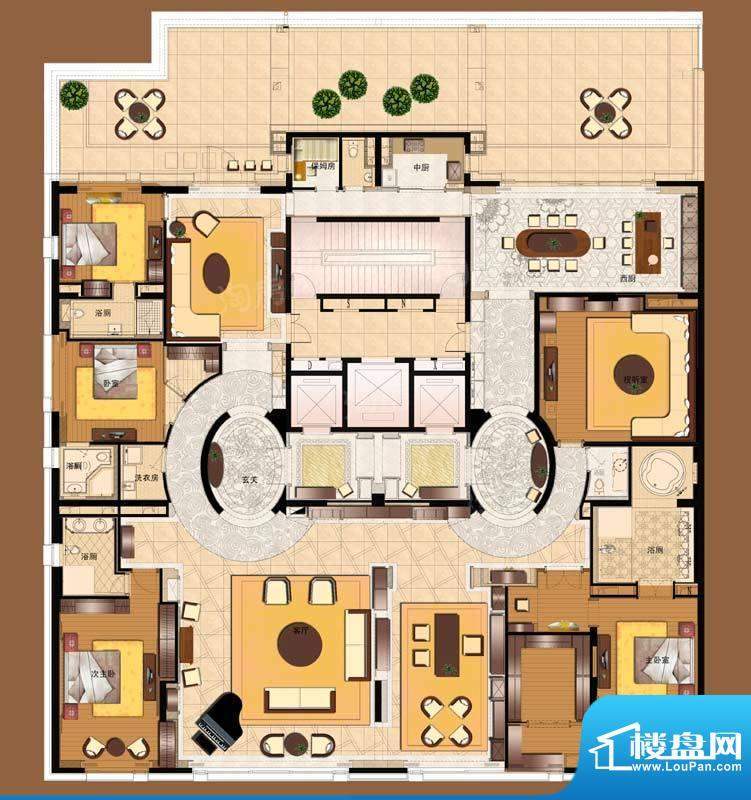 户型图片
