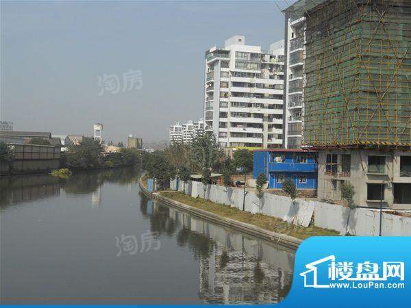 康桥半岛秀溪公寓配套图