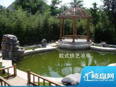 康桥半岛秀溪公寓配套图
