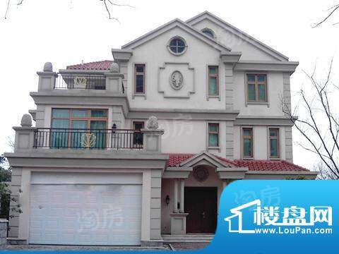 四季雅苑别墅配套图