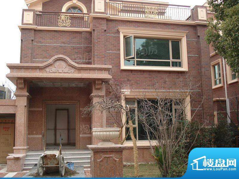 四季雅苑别墅配套图