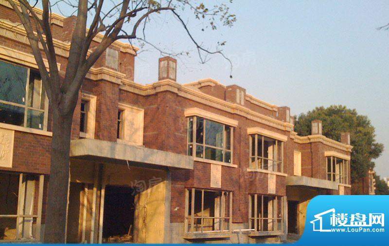 四季雅苑别墅配套图