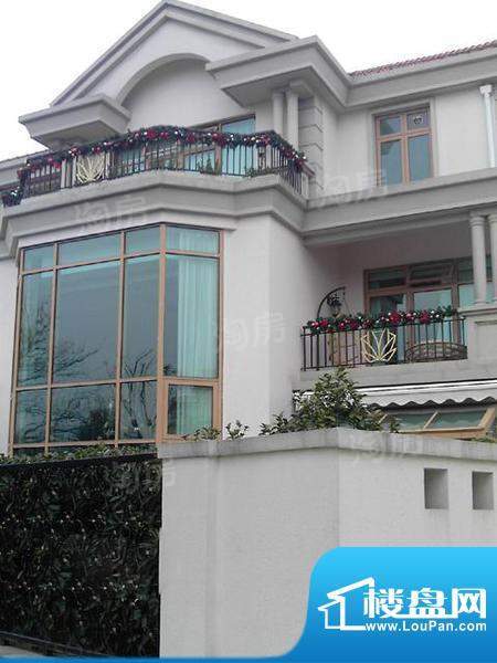 四季雅苑别墅配套图