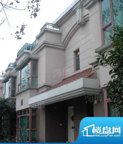 四季雅苑别墅配套图