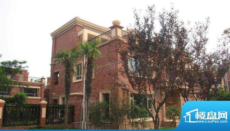 四季雅苑别墅配套图