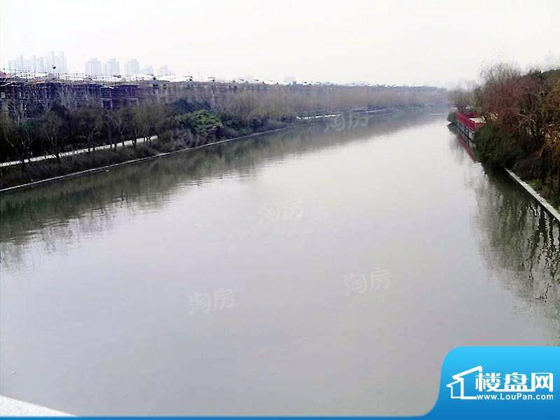 四季雅苑别墅配套图