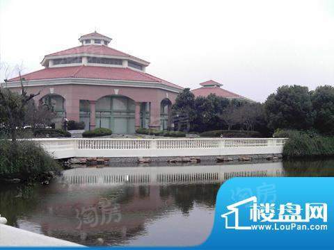 四季雅苑别墅配套图