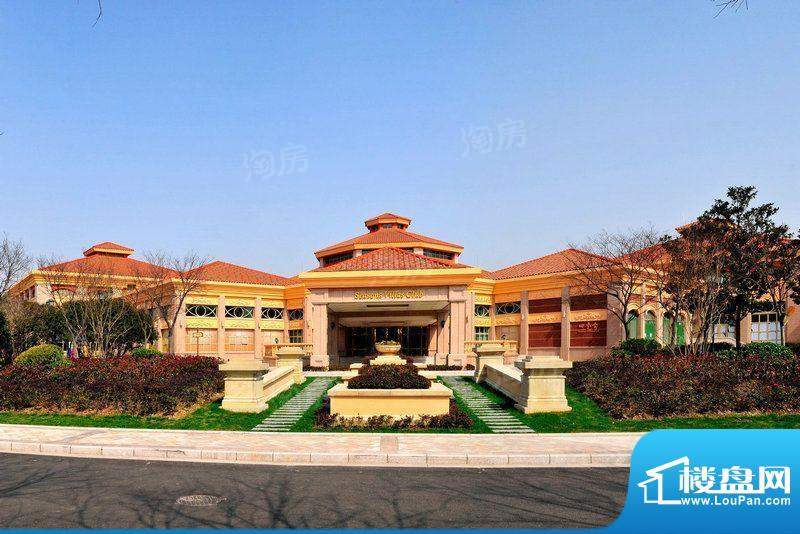 四季雅苑别墅配套图