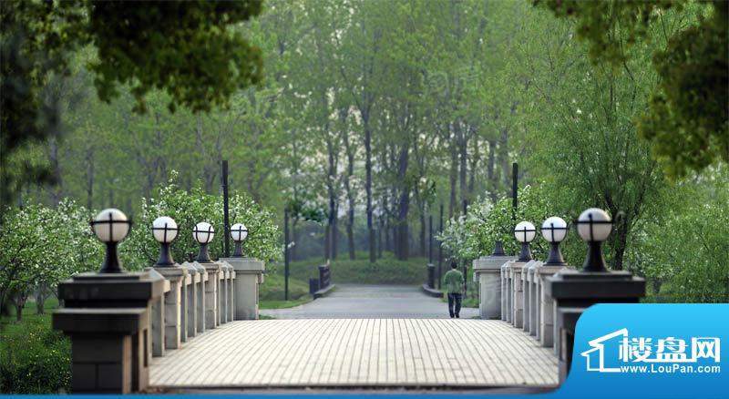 四季雅苑别墅配套图