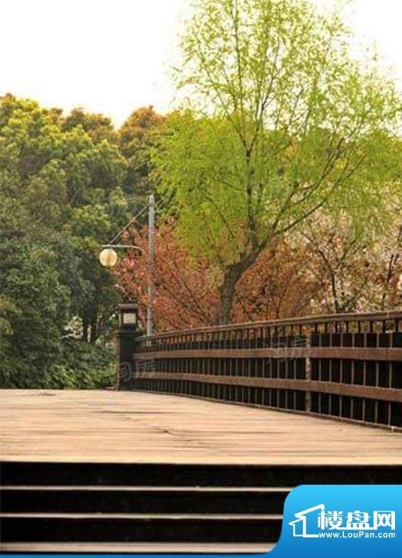 四季雅苑别墅配套图