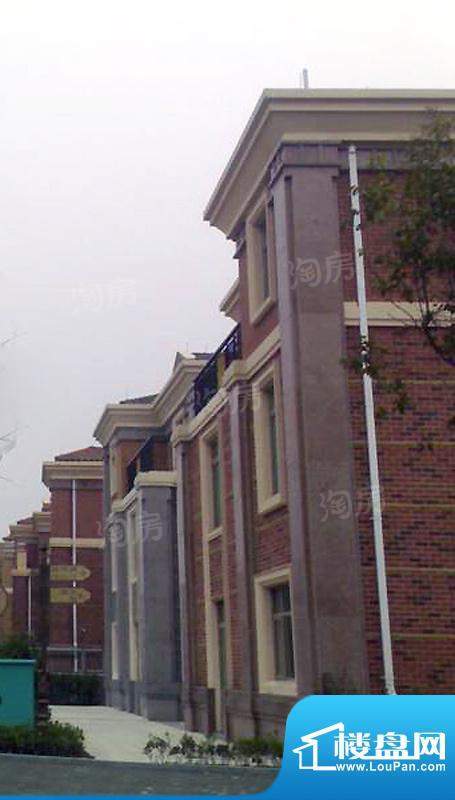 四季雅苑别墅配套图