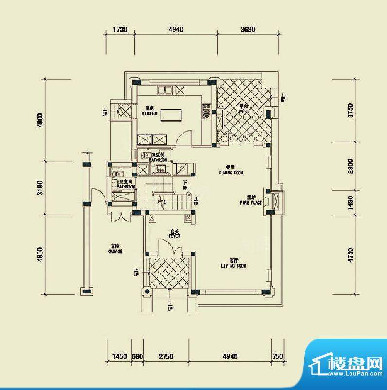 户型图片