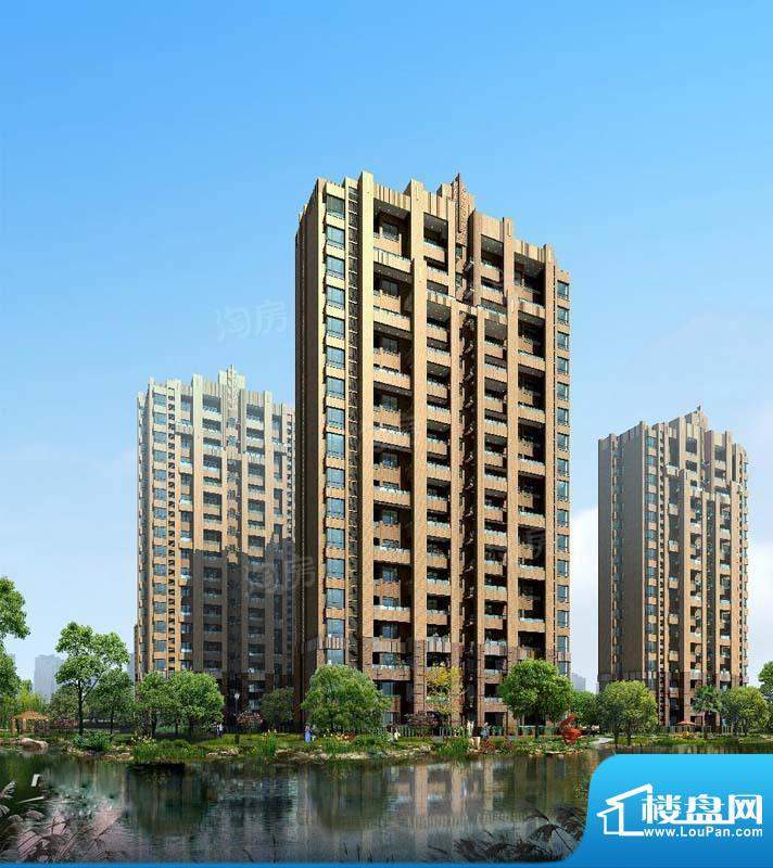 同盛南桥花园配套图