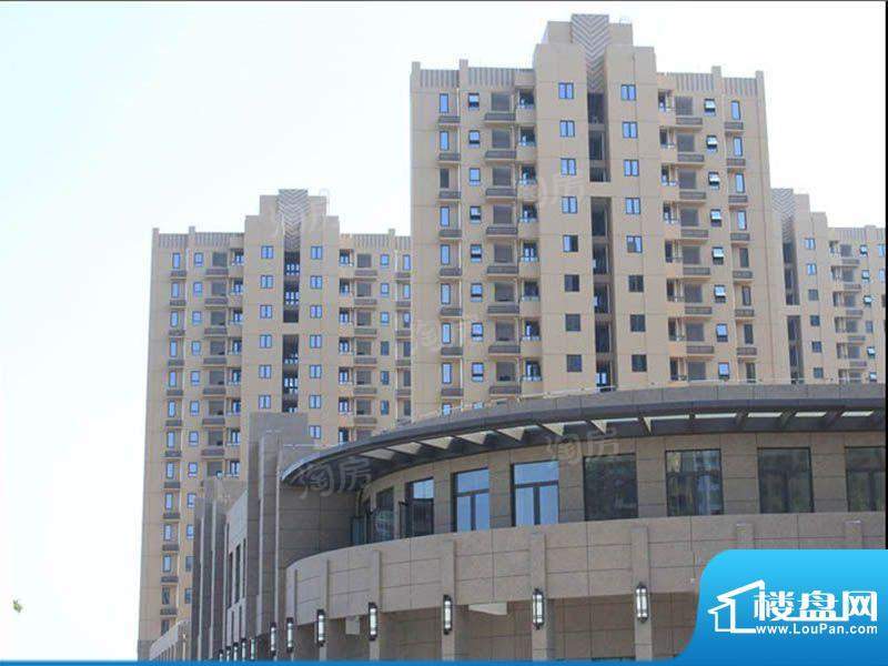 同盛南桥花园配套图