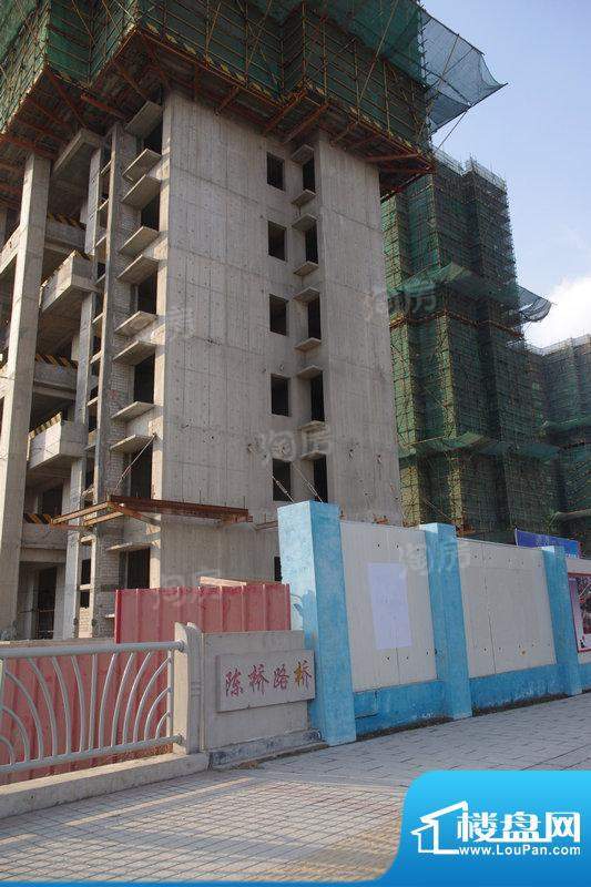 同盛南桥花园配套图