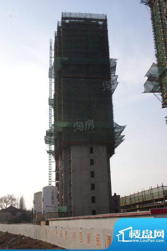 同盛南桥花园配套图