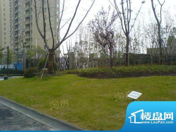 同盛南桥花园配套图