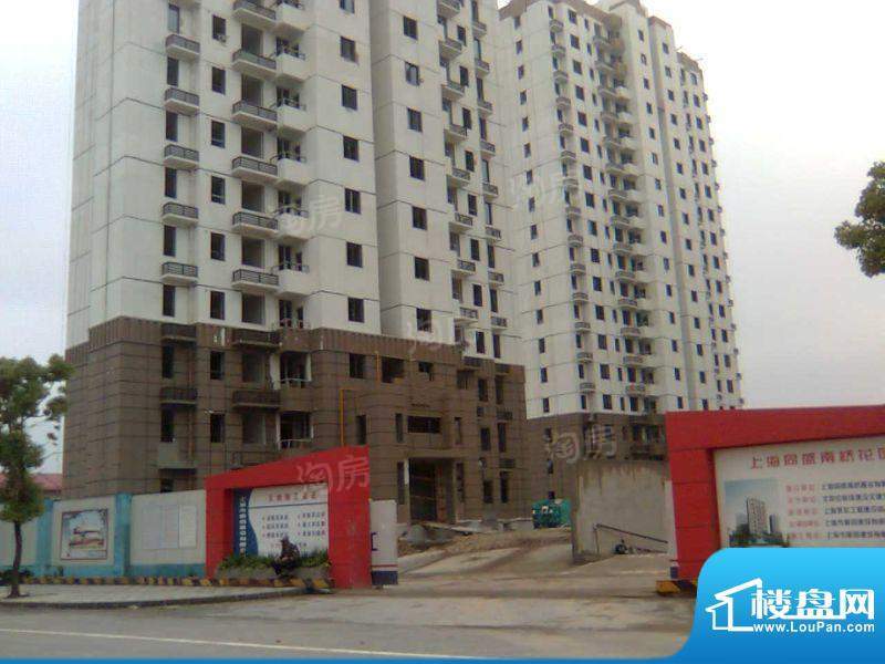 同盛南桥花园配套图