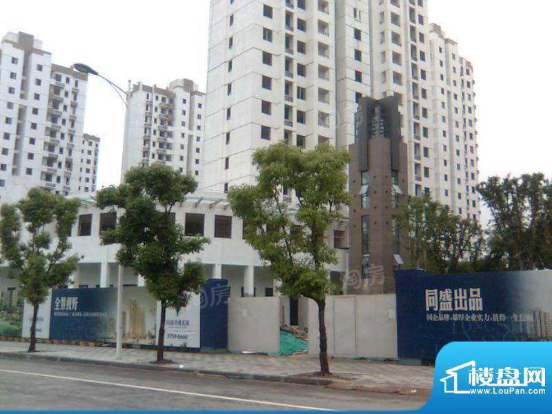 同盛南桥花园配套图