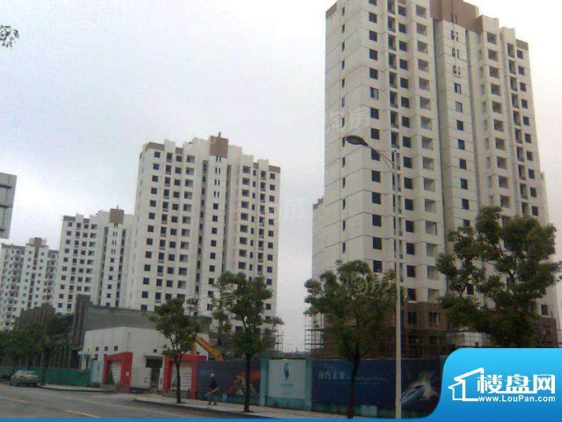 同盛南桥花园配套图