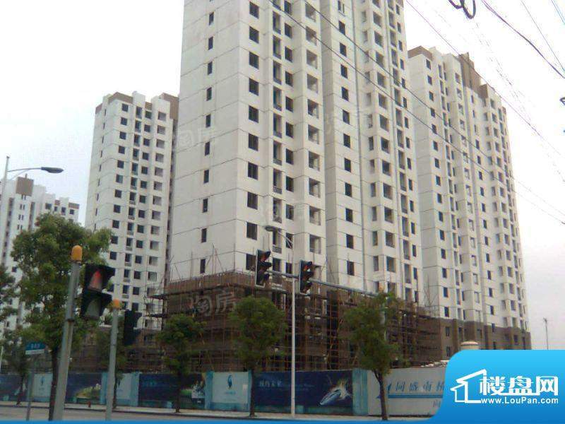 同盛南桥花园配套图