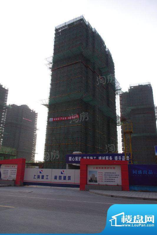 同盛南桥花园配套图