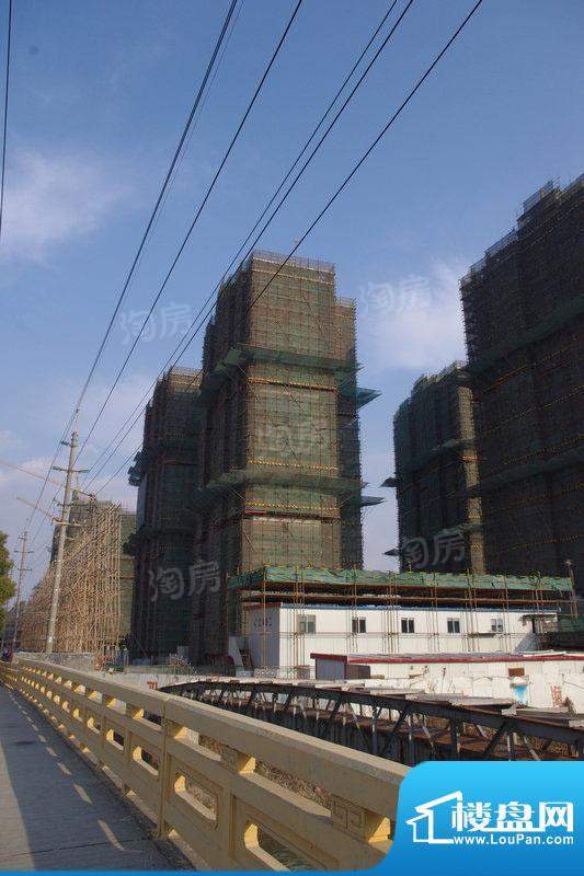 同盛南桥花园配套图