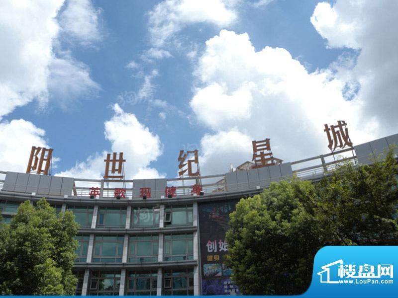 正阳世纪星城配套图