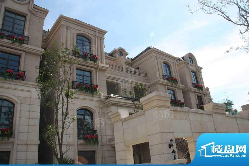 绿地新南路壹号别墅配套图