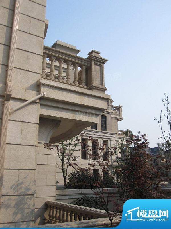 绿地新南路壹号别墅配套图