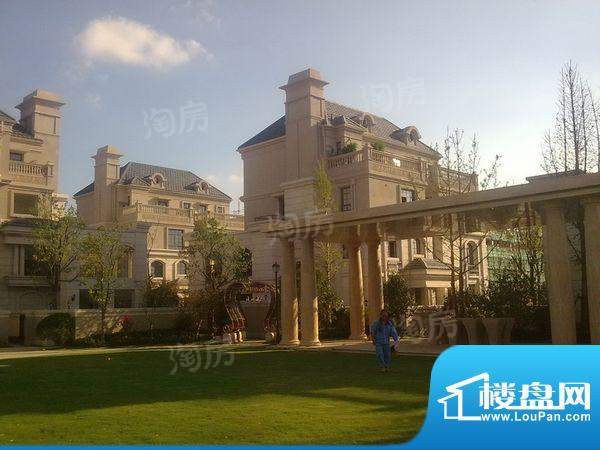 绿地新南路壹号别墅配套图