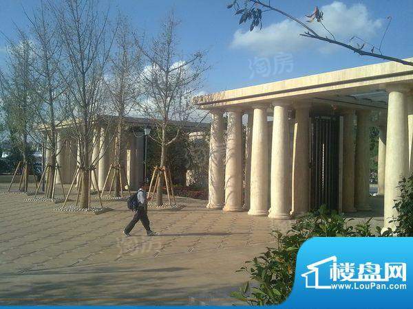 绿地新南路壹号别墅配套图