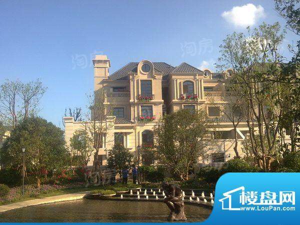 绿地新南路壹号别墅配套图