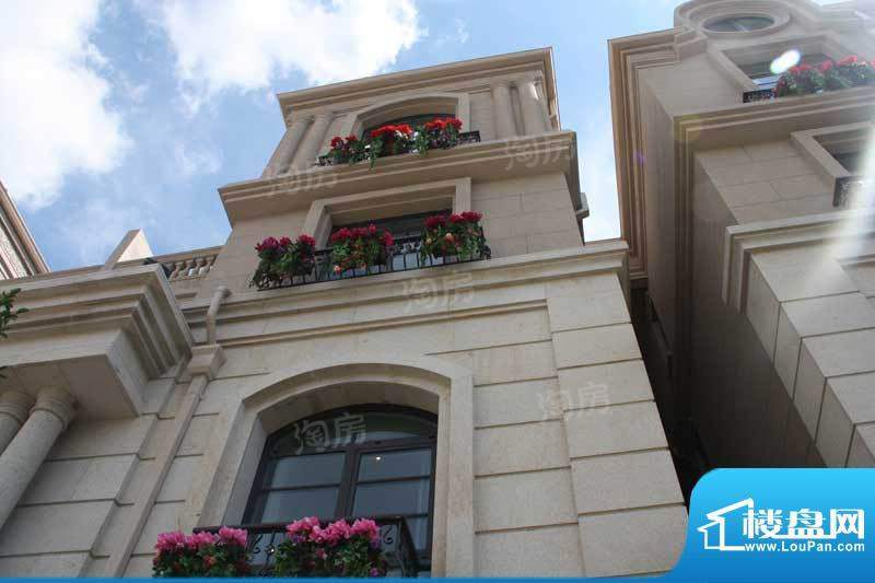 绿地新南路壹号别墅配套图