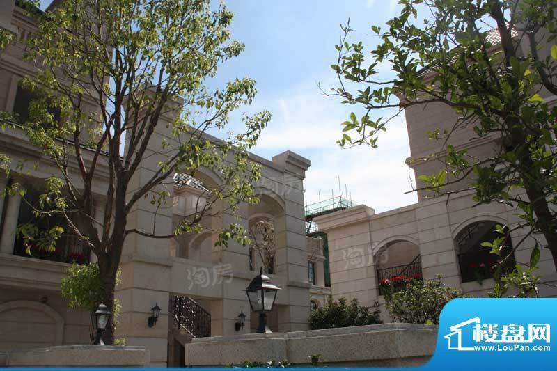 绿地新南路壹号别墅配套图