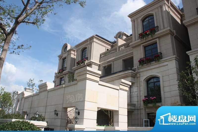 绿地新南路壹号别墅配套图